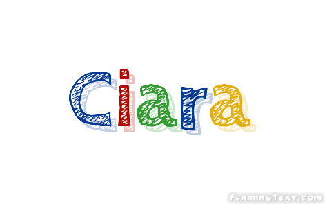 Ciara 徽标