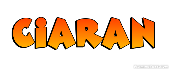 Ciaran Logotipo