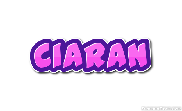 Ciaran ロゴ
