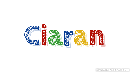 Ciaran ロゴ