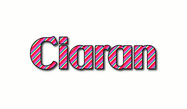 Ciaran شعار