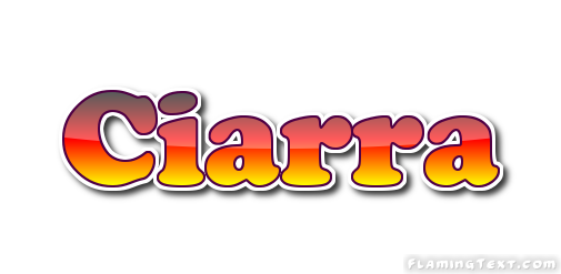 Ciarra Logotipo
