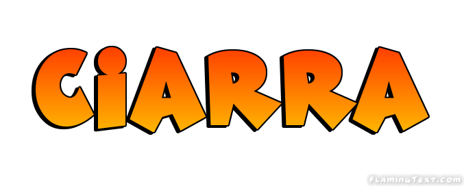 Ciarra 徽标