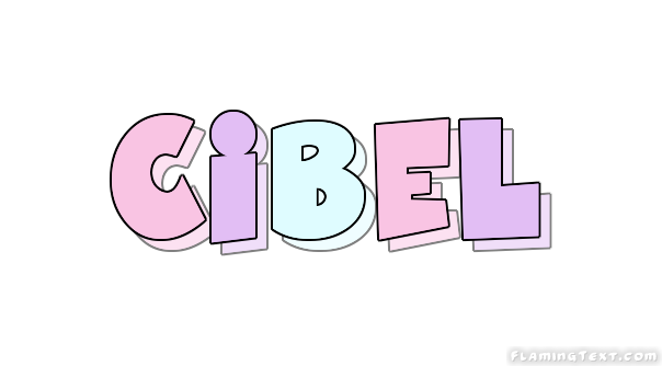 Cibel 徽标
