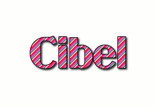 Cibel شعار