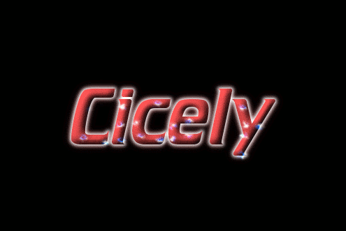 Cicely ロゴ