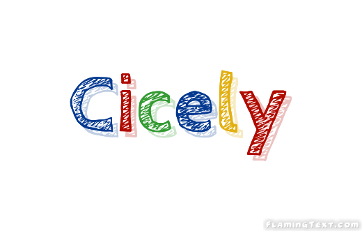 Cicely شعار