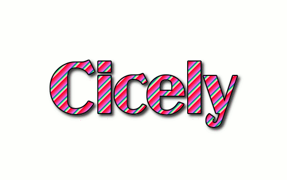 Cicely 徽标