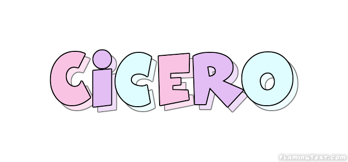 Cicero Logotipo