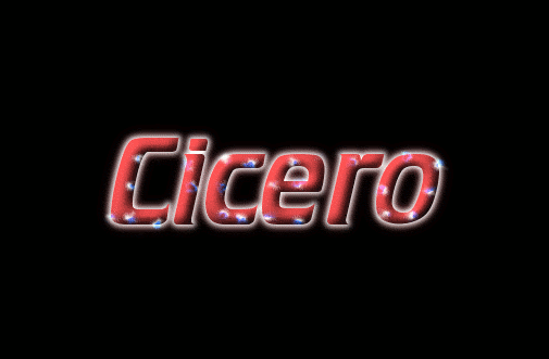 Cicero شعار