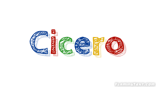 Cicero 徽标