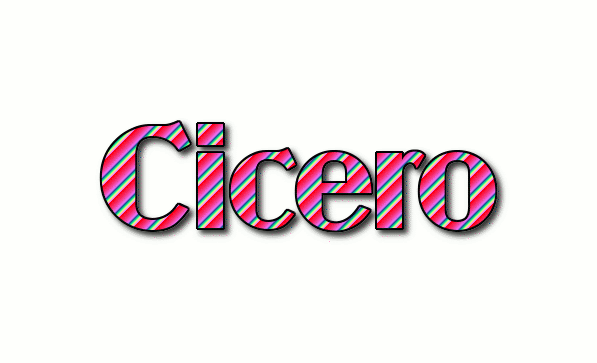 Cicero 徽标