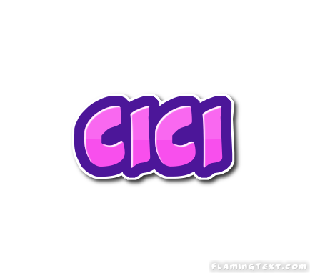 Cici Logotipo