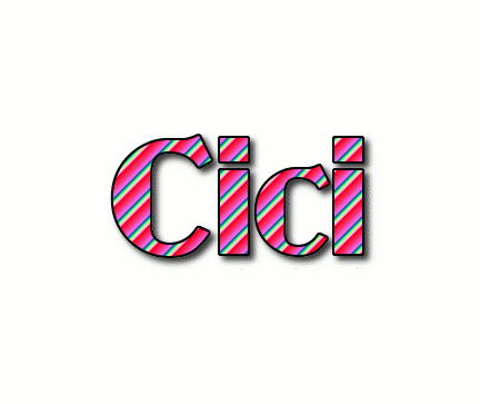 Cici Logotipo