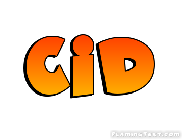 Cid 徽标