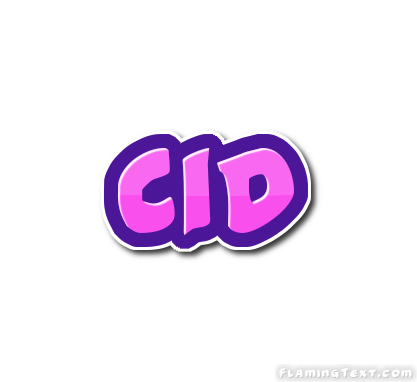 Cid Лого