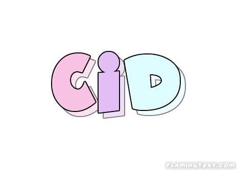 Cid شعار