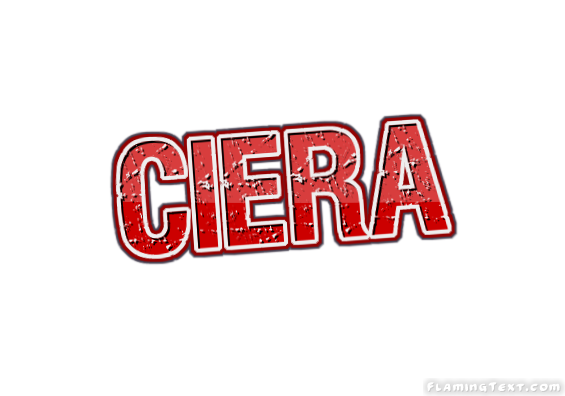 Ciera شعار