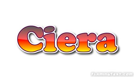 Ciera شعار