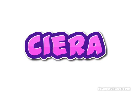 Ciera Лого