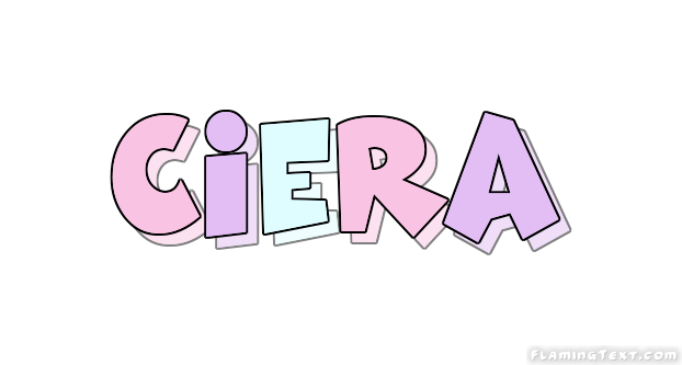 Ciera شعار