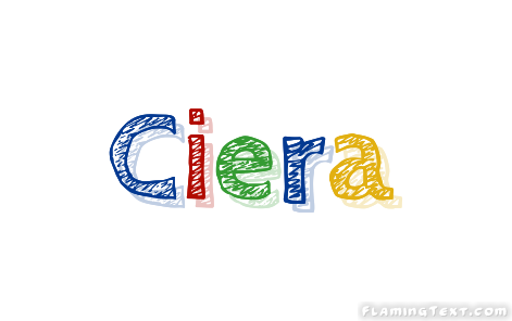 Ciera شعار