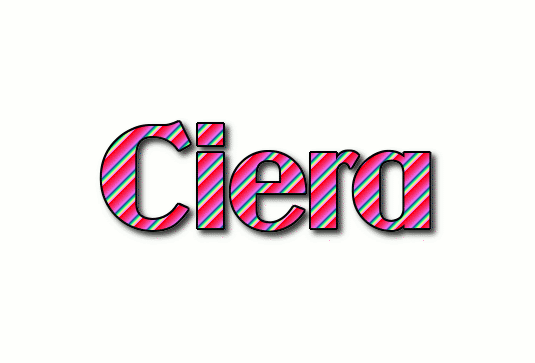 Ciera Logotipo
