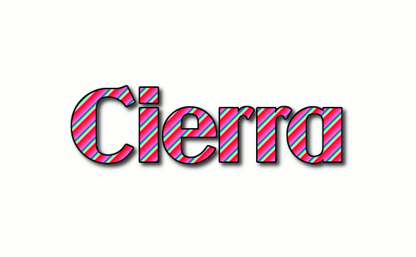 Cierra Logo