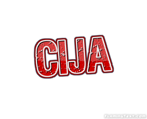 Cija 徽标