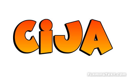 Cija Logo