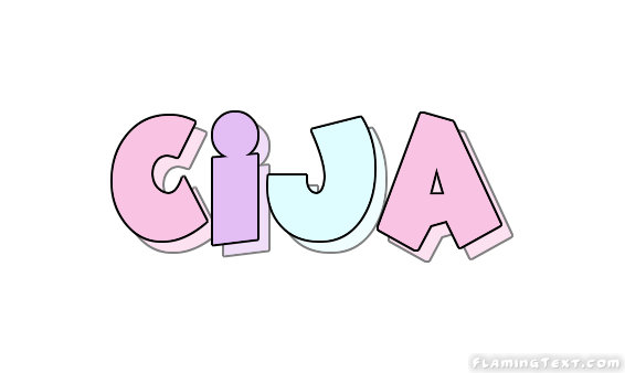 Cija شعار