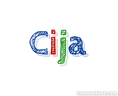Cija Лого