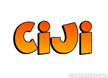 Ciji Logotipo