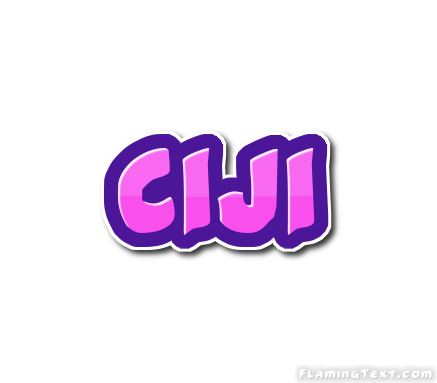 Ciji Logo