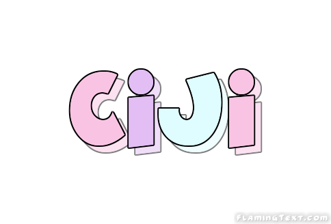 Ciji شعار