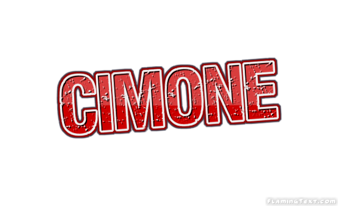 Cimone شعار