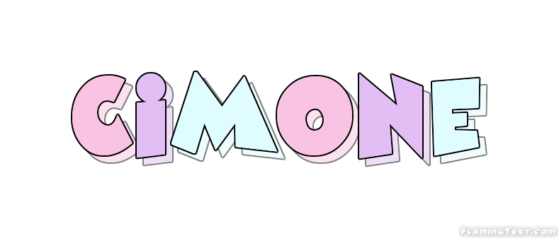 Cimone ロゴ