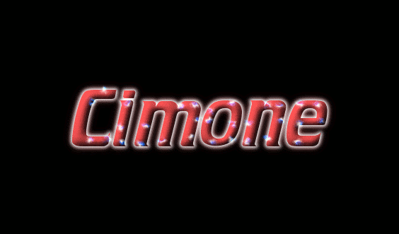 Cimone 徽标