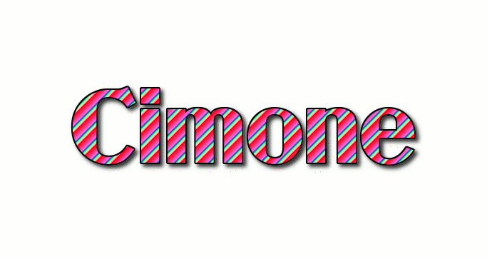 Cimone 徽标