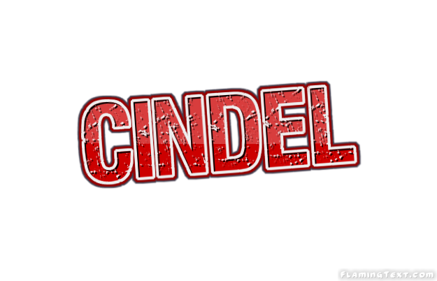 Cindel شعار