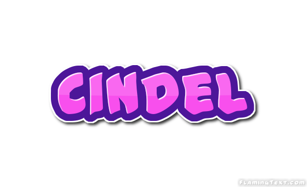Cindel ロゴ