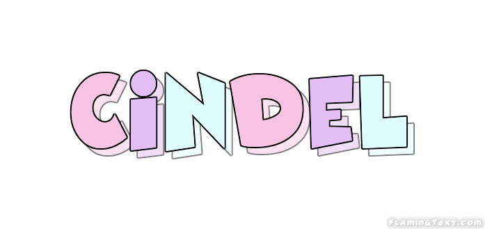 Cindel Logotipo