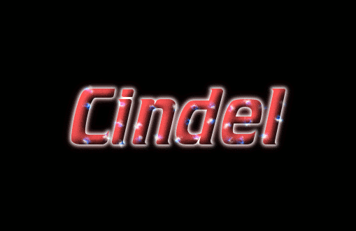 Cindel شعار