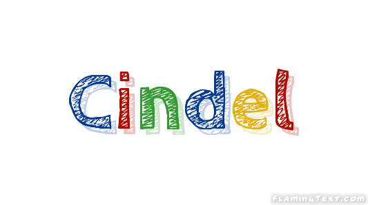 Cindel ロゴ