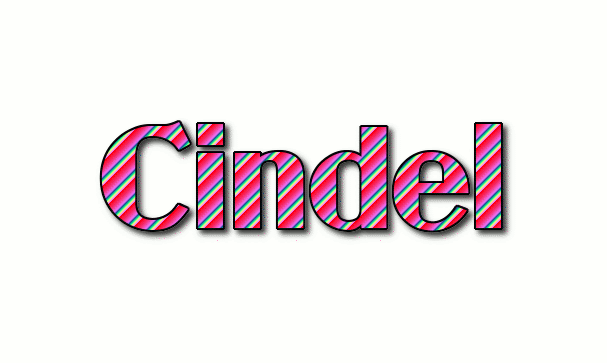 Cindel شعار