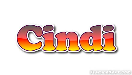 Cindi شعار