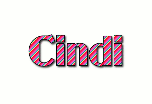 Cindi شعار