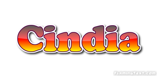 Cindia Лого