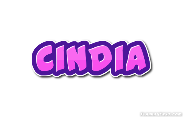 Cindia ロゴ