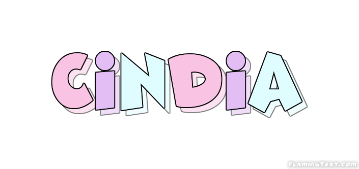 Cindia Logotipo
